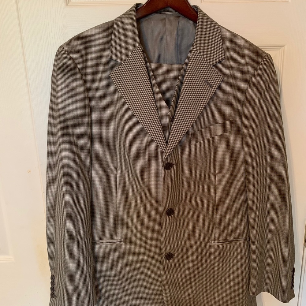 Italian Suit